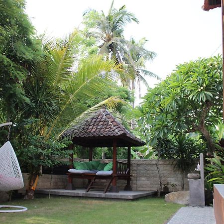 Private Villa Kayu Padangbai Padangbai  Luaran gambar