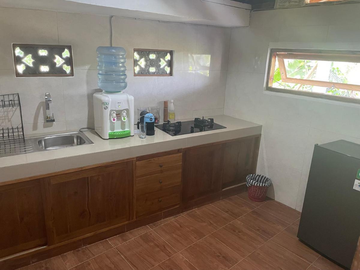Private Villa Kayu Padangbai Padangbai  Luaran gambar