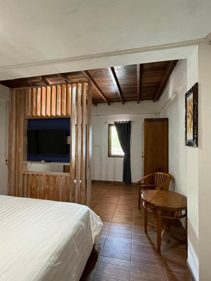 Private Villa Kayu Padangbai Padangbai  Luaran gambar