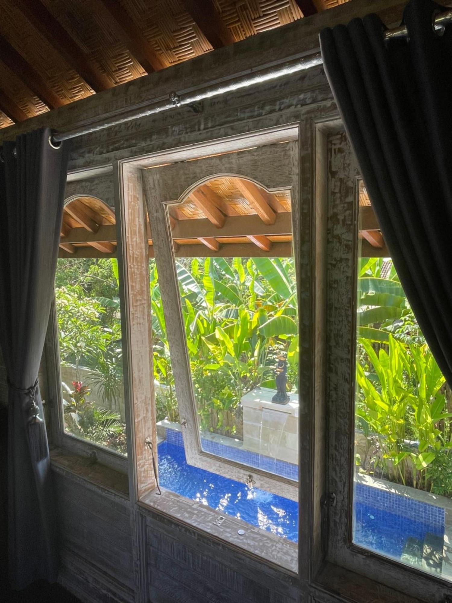 Private Villa Kayu Padangbai Padangbai  Luaran gambar