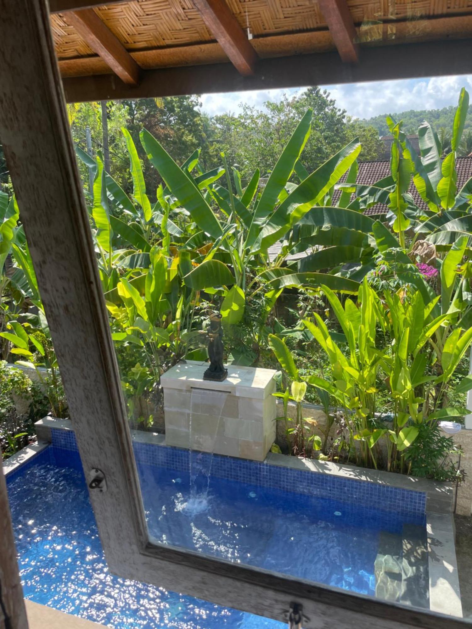 Private Villa Kayu Padangbai Padangbai  Luaran gambar