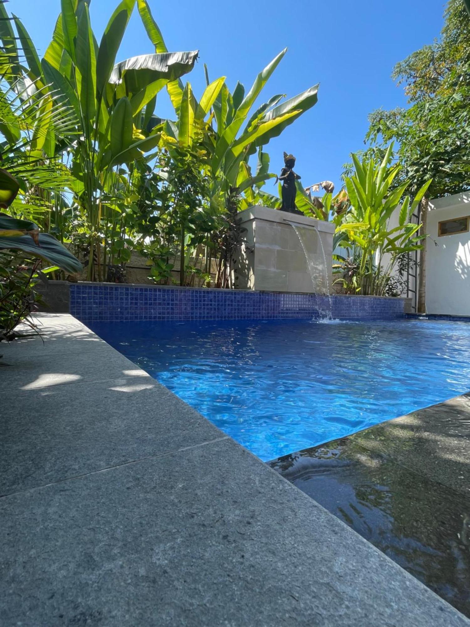 Private Villa Kayu Padangbai Padangbai  Luaran gambar