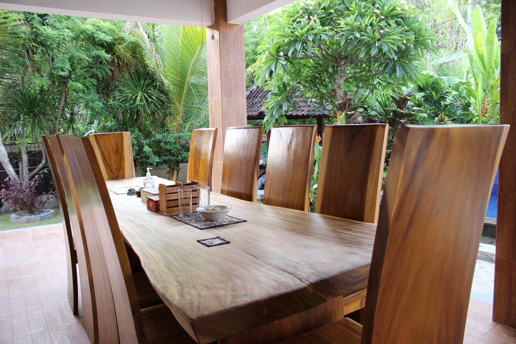 Private Villa Kayu Padangbai Padangbai  Luaran gambar