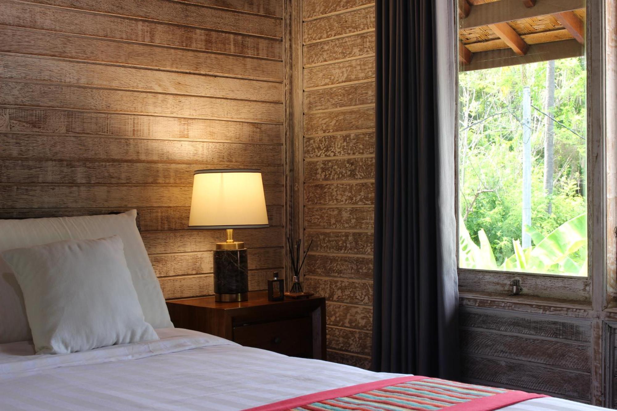 Private Villa Kayu Padangbai Padangbai  Luaran gambar