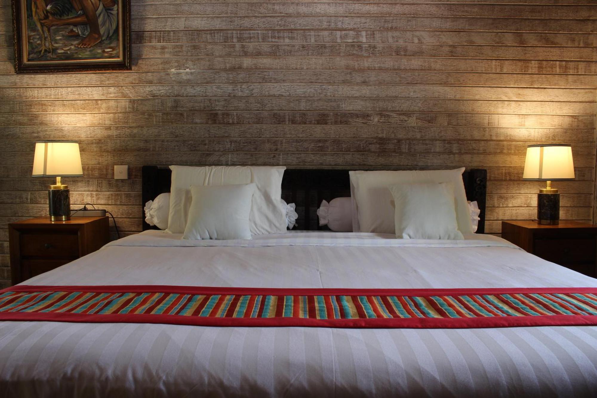 Private Villa Kayu Padangbai Padangbai  Luaran gambar