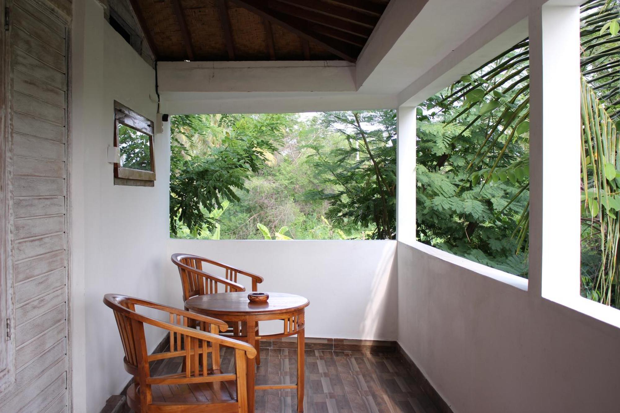 Private Villa Kayu Padangbai Padangbai  Luaran gambar