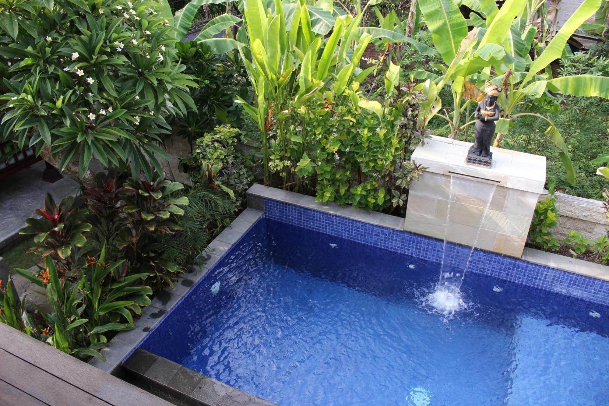 Private Villa Kayu Padangbai Padangbai  Luaran gambar