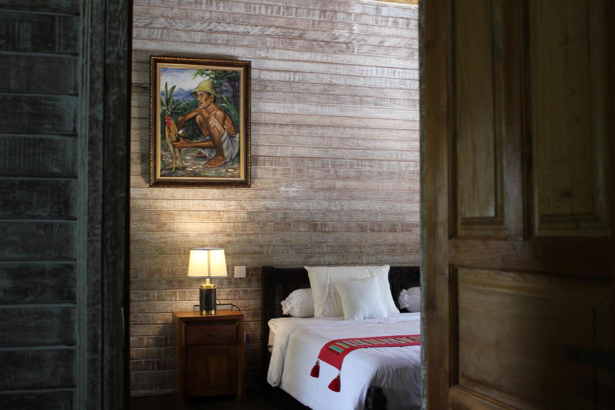 Private Villa Kayu Padangbai Padangbai  Luaran gambar