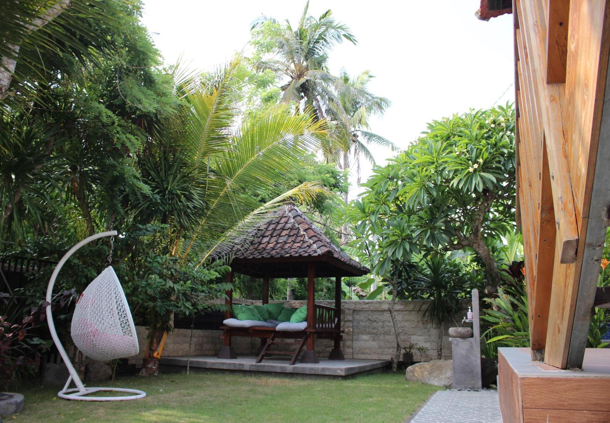 Private Villa Kayu Padangbai Padangbai  Luaran gambar