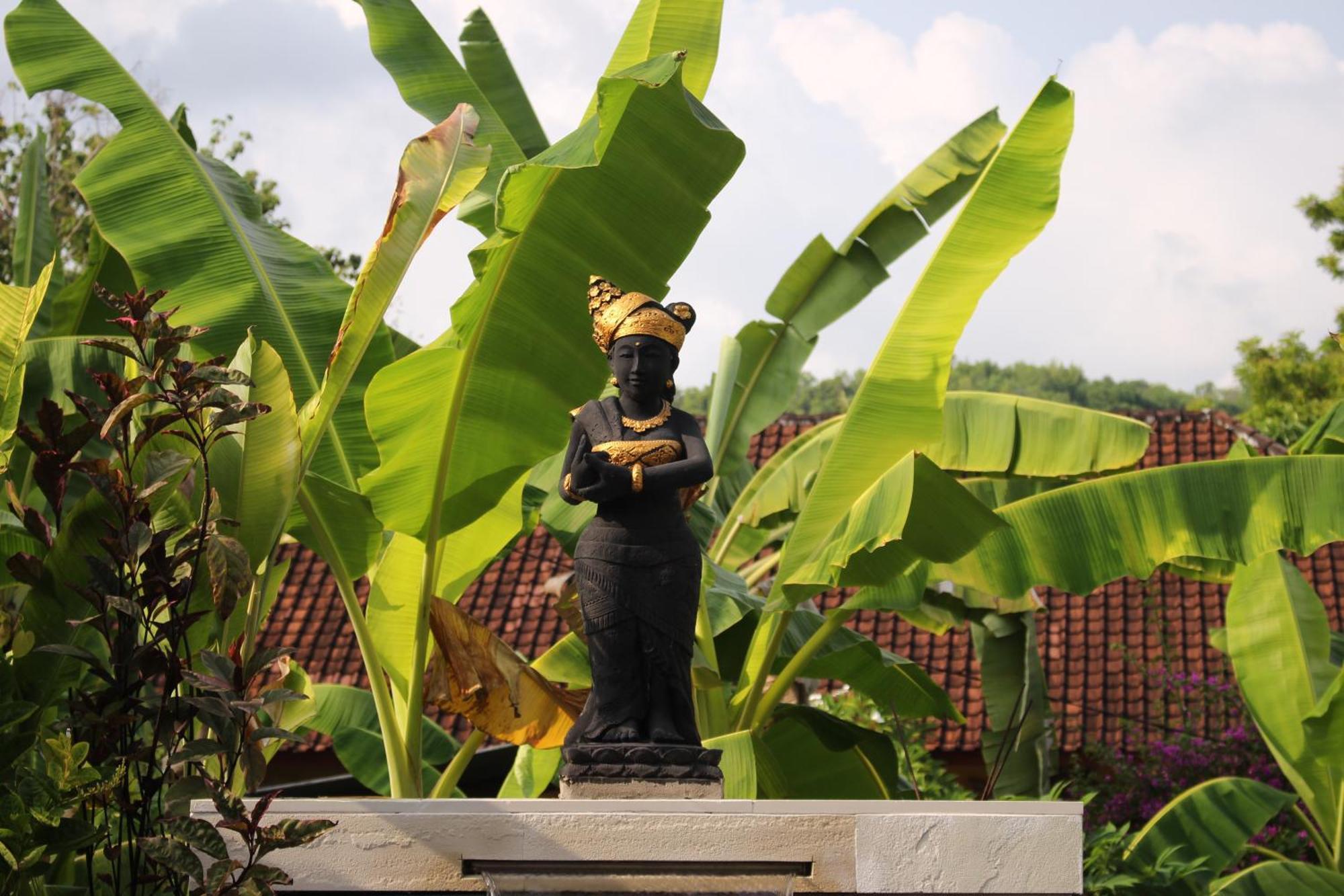 Private Villa Kayu Padangbai Padangbai  Luaran gambar