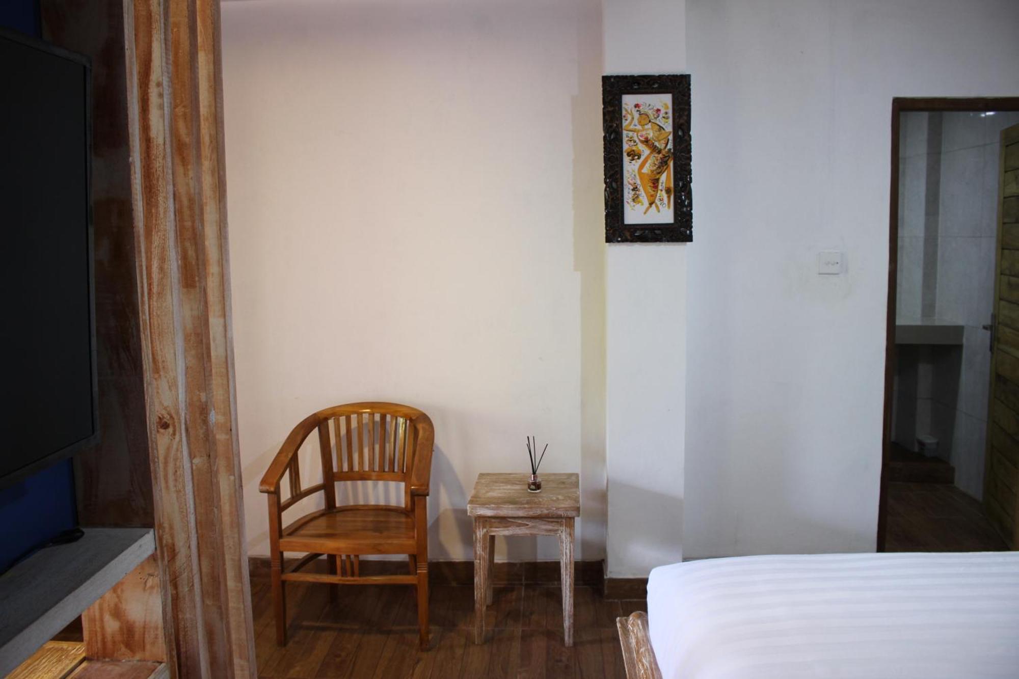 Private Villa Kayu Padangbai Padangbai  Luaran gambar