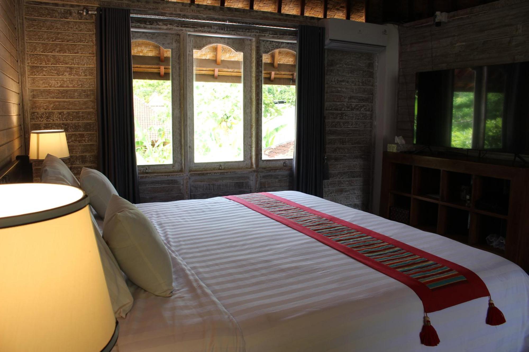 Private Villa Kayu Padangbai Padangbai  Luaran gambar
