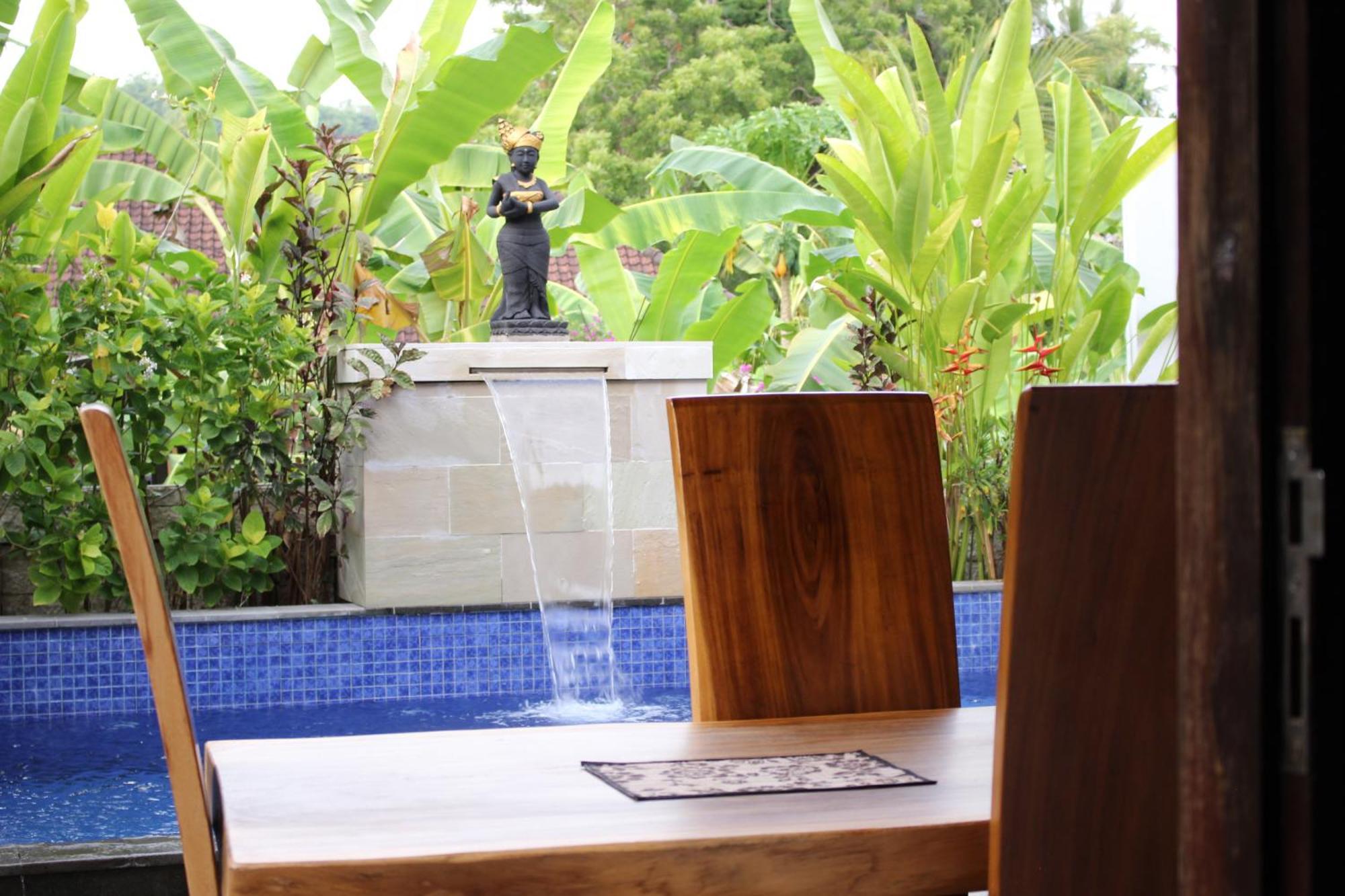 Private Villa Kayu Padangbai Padangbai  Luaran gambar