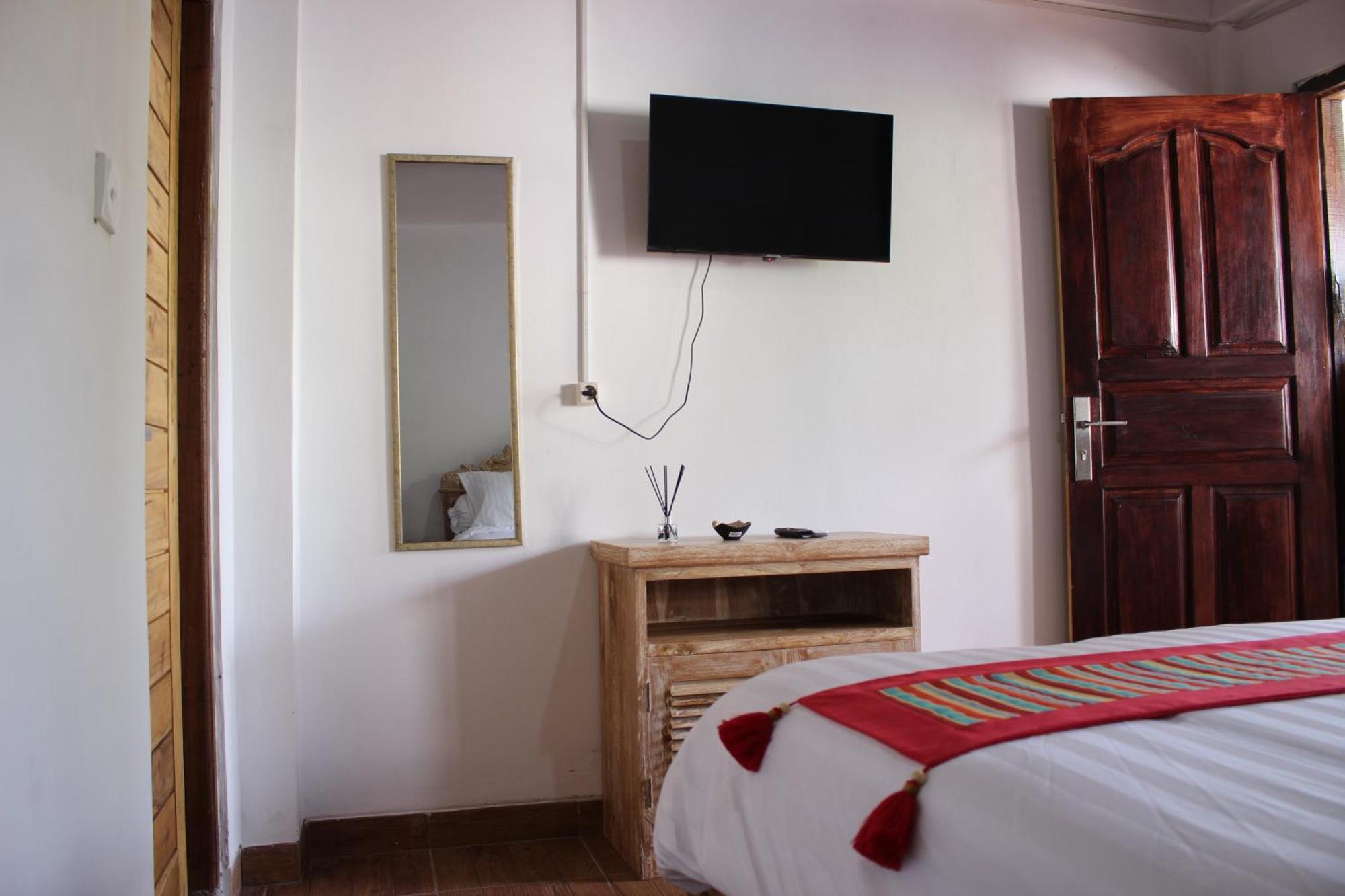 Private Villa Kayu Padangbai Padangbai  Luaran gambar