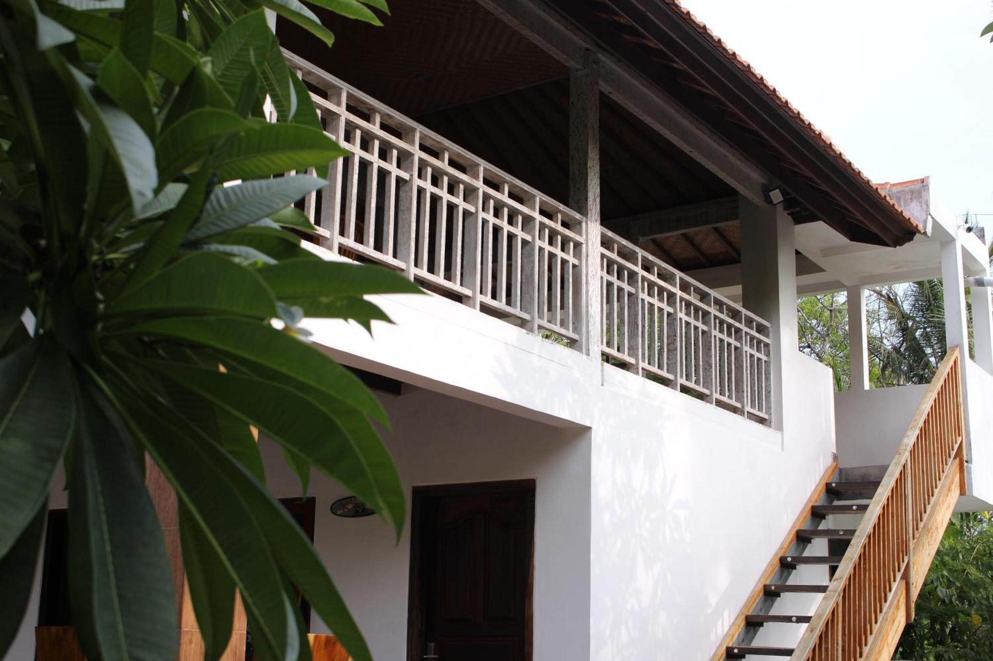 Private Villa Kayu Padangbai Padangbai  Luaran gambar