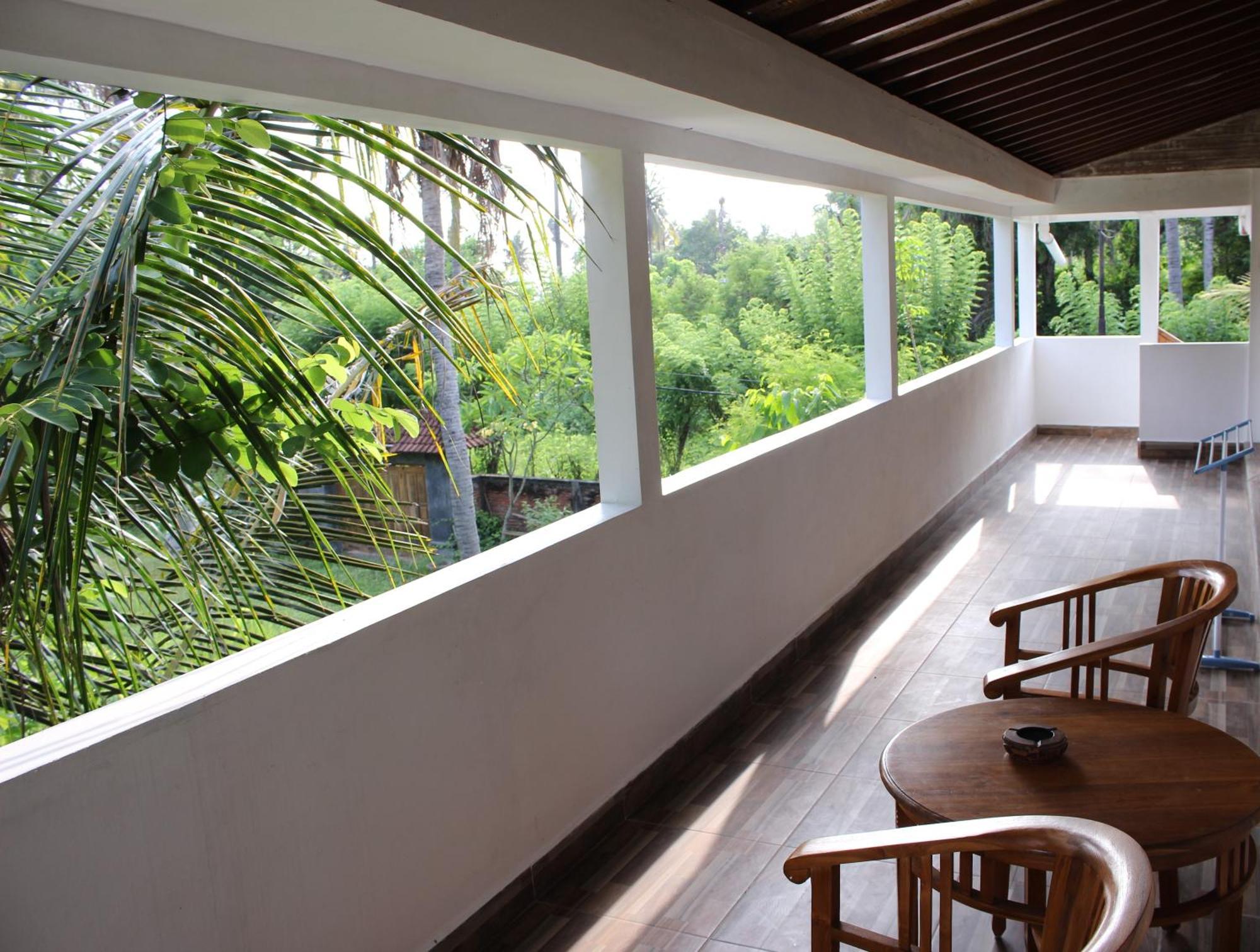 Private Villa Kayu Padangbai Padangbai  Luaran gambar