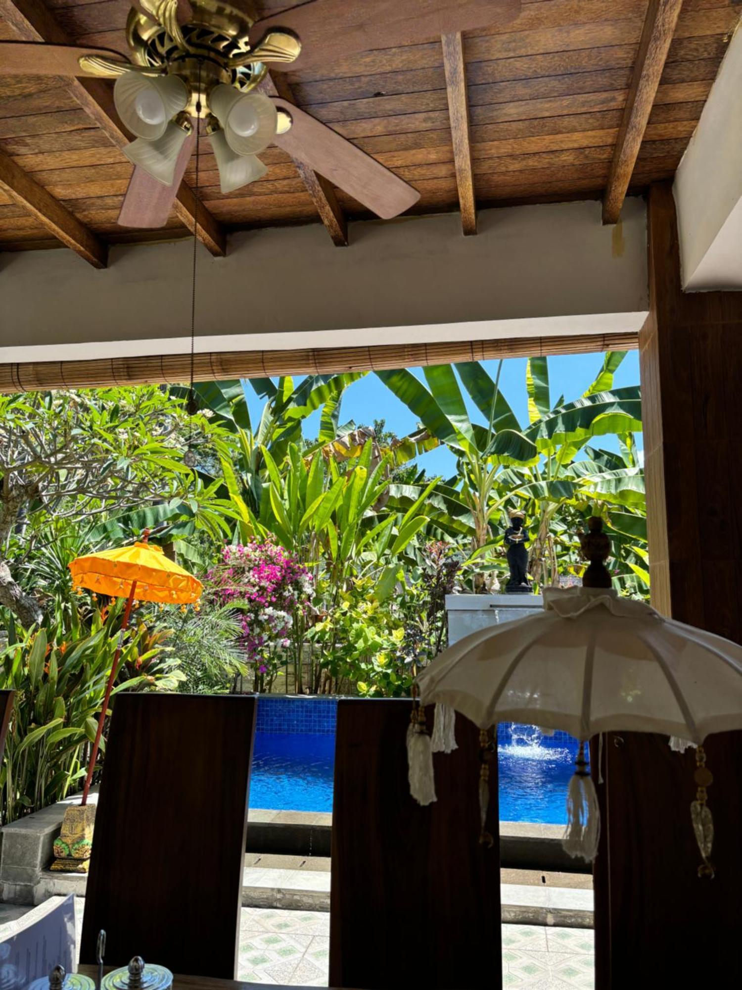 Private Villa Kayu Padangbai Padangbai  Luaran gambar