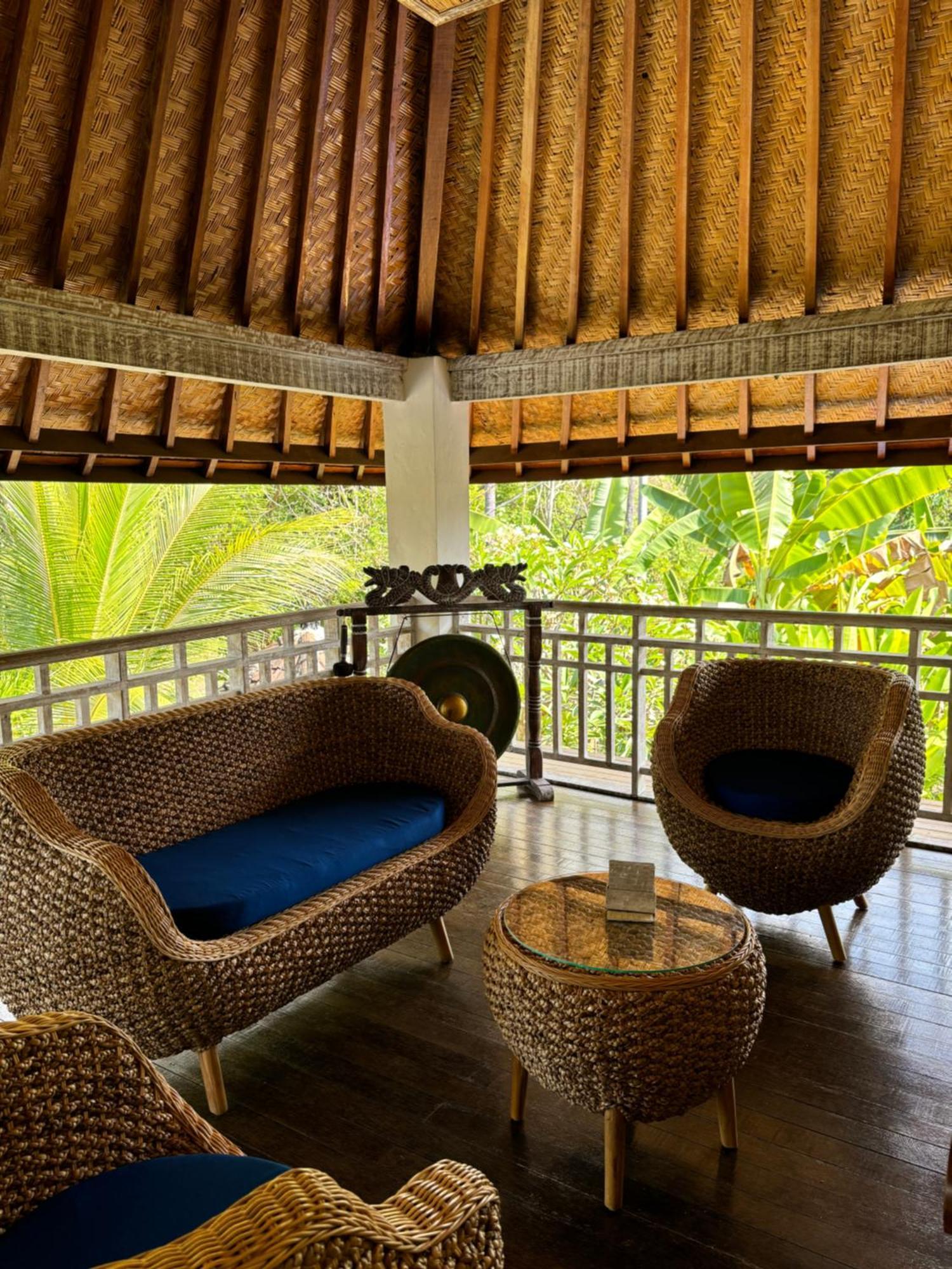 Private Villa Kayu Padangbai Padangbai  Luaran gambar
