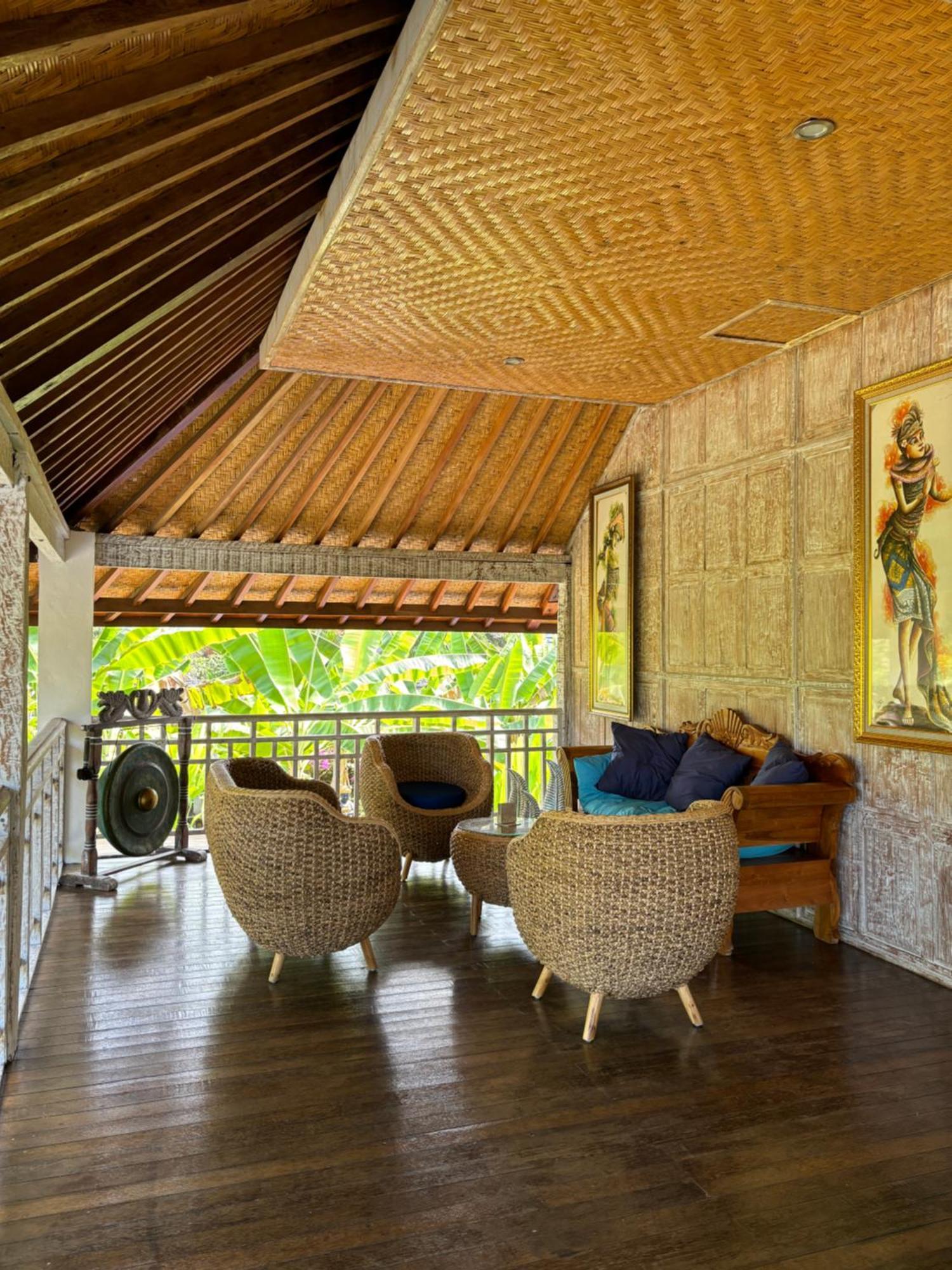 Private Villa Kayu Padangbai Padangbai  Luaran gambar