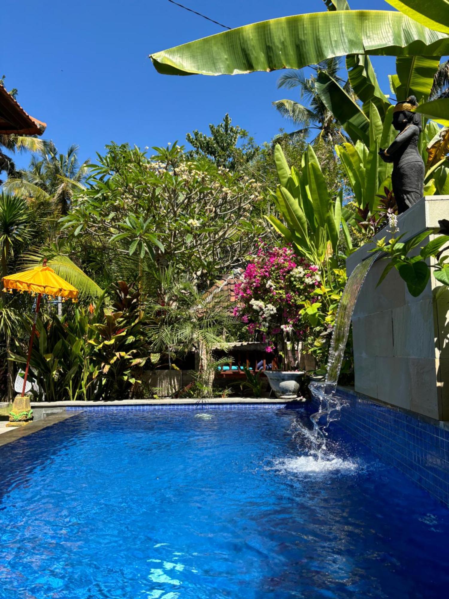 Private Villa Kayu Padangbai Padangbai  Luaran gambar