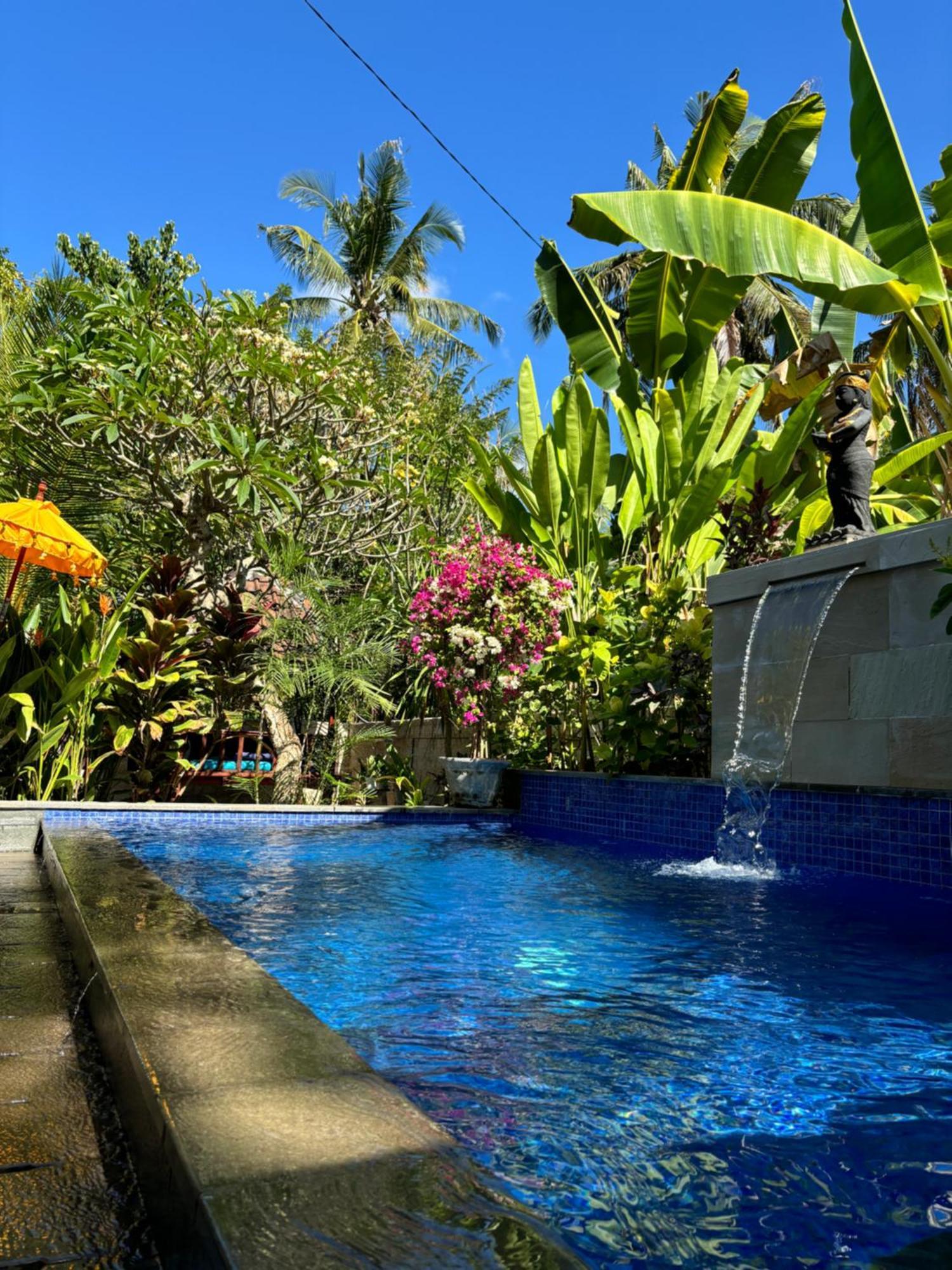 Private Villa Kayu Padangbai Padangbai  Luaran gambar