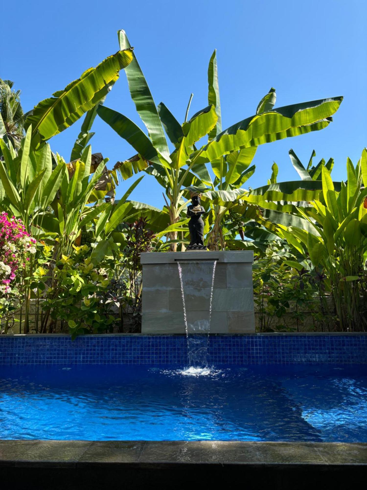 Private Villa Kayu Padangbai Padangbai  Luaran gambar