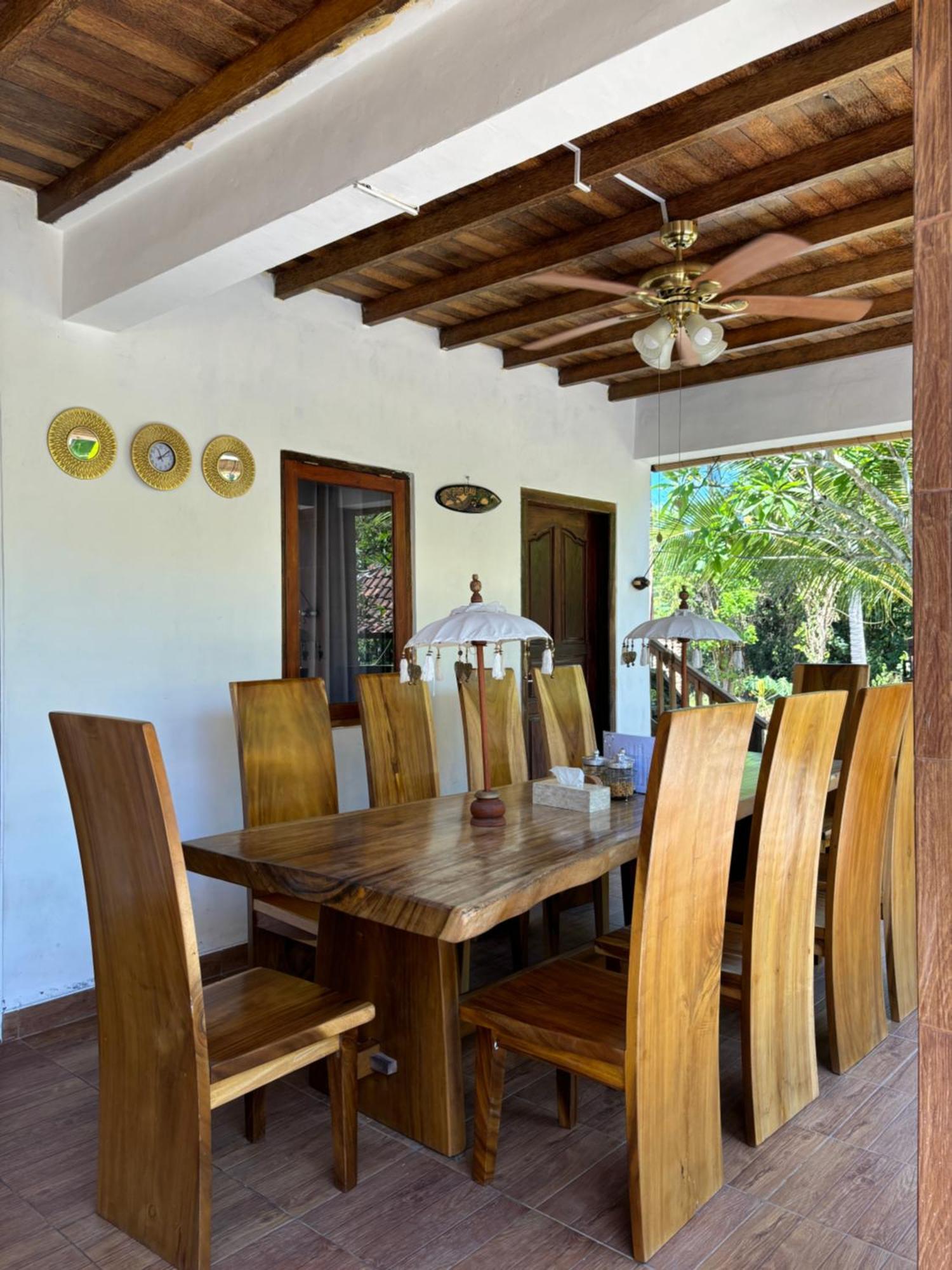 Private Villa Kayu Padangbai Padangbai  Luaran gambar