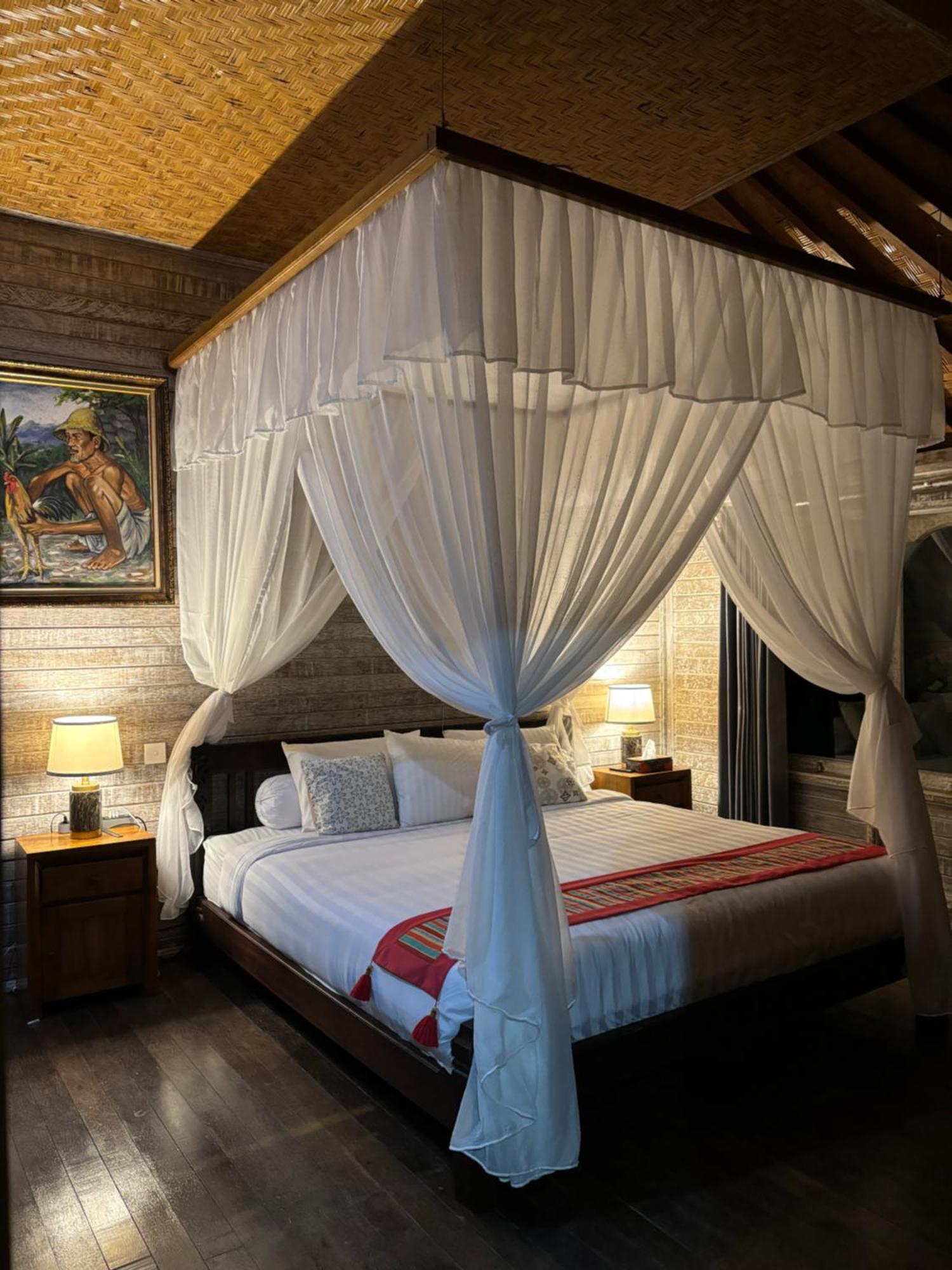 Private Villa Kayu Padangbai Padangbai  Luaran gambar
